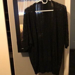 Beautiful long cardigan.